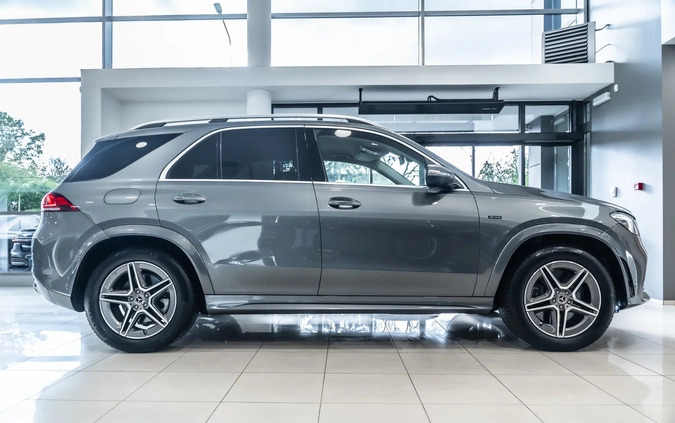 Mercedes-Benz GLE cena 299000 przebieg: 38000, rok produkcji 2020 z Mława małe 781